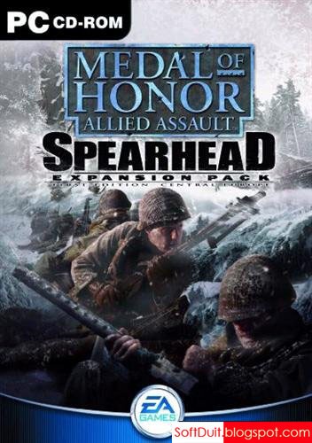 Medal Of Honor Allied Assault For Mac Torrent